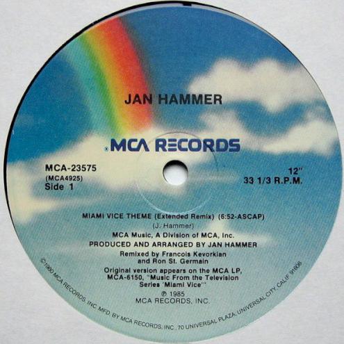 Jan Hammer